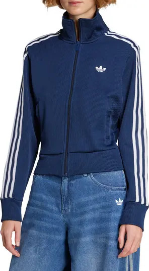 Firebird Adicolor Knit Track Jacket | Nordstrom