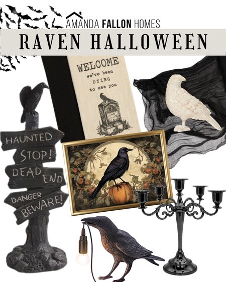 Raven Halloween decor!

Raven theme. Raven decor. Halloween decorations. Halloween home decor. Halloween party decor. Crow decor. #target #temu