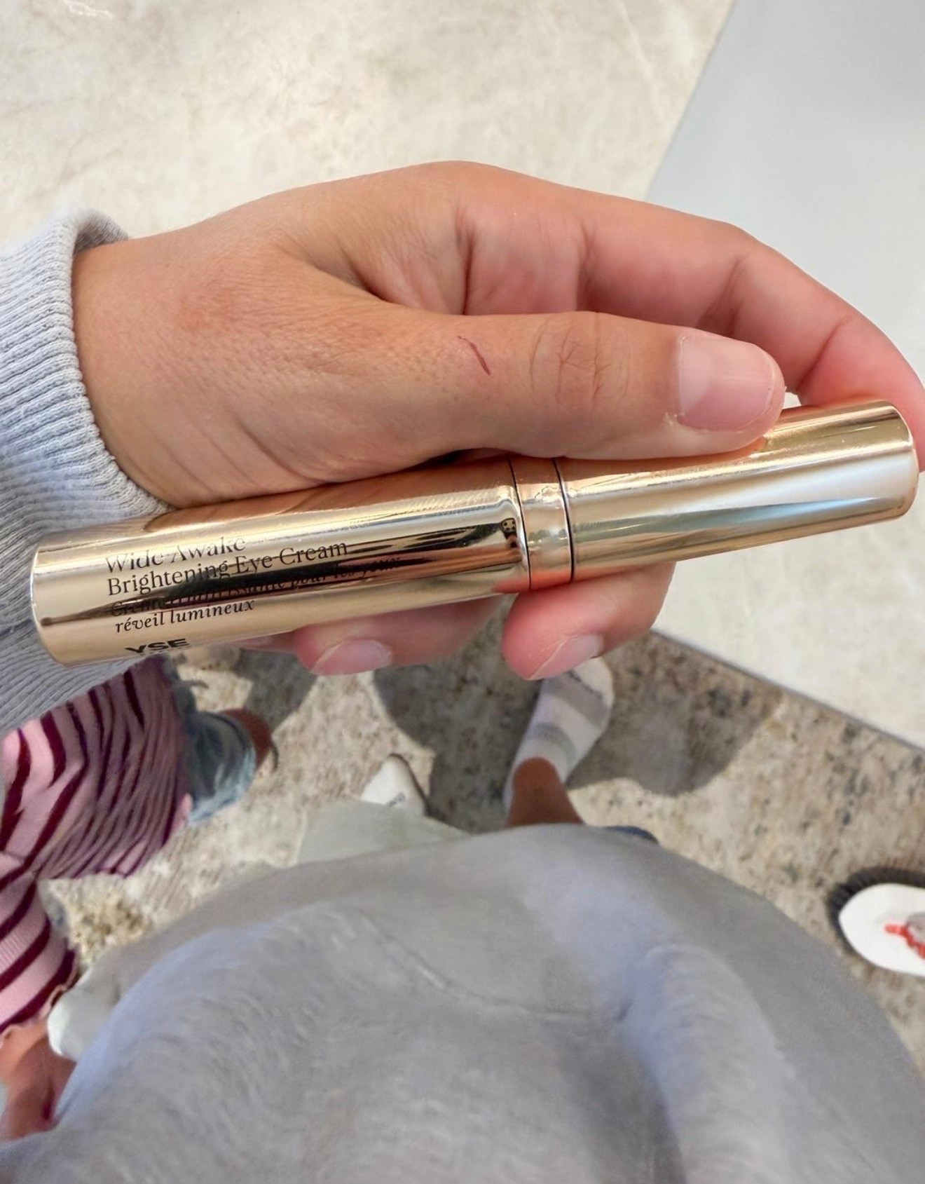 hands down the best eye brightening cream I’ve ever used 🤯 // @Sephora 
-
beauty, beauty hacks, Sephora, eye brightener, Sephora finds

#LTKBeauty