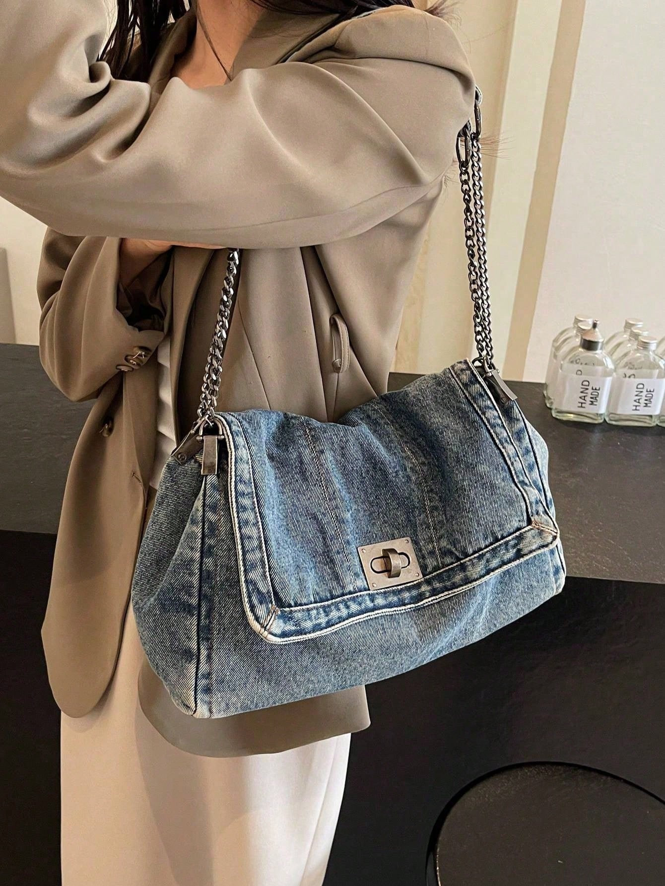 New Commuter Large Capacity Multifunctional Travel Bag Cow Pattern Zebra Pattern Letters Leopard ... | SHEIN