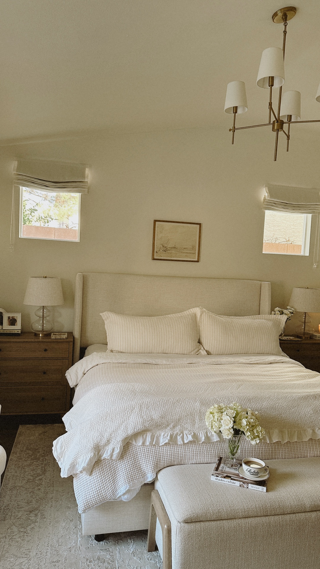 Bedroom decor 

Twopages Relaxed Roman Shades & Bedroom curtains details

Use code Roxysvida for 24% offf Link

#LTKHome