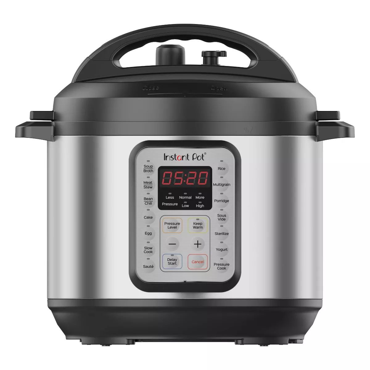 Instant Pot 6qt 9-in-1 Pressure Cooker Bundle | Target