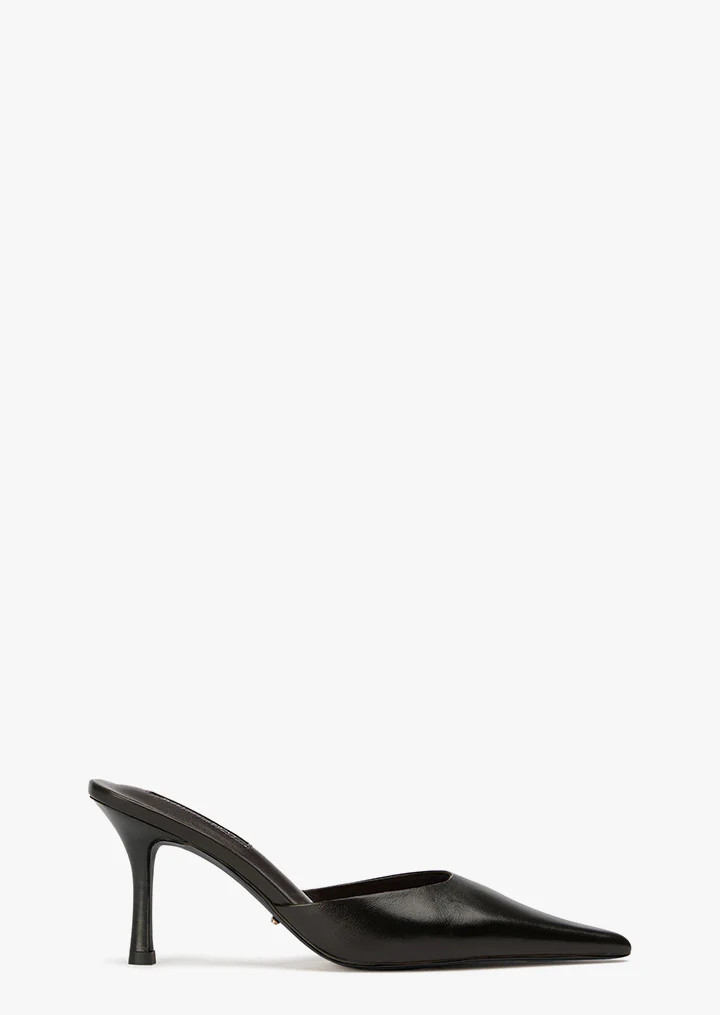 Sicily Black Vintage | Tony Bianco US