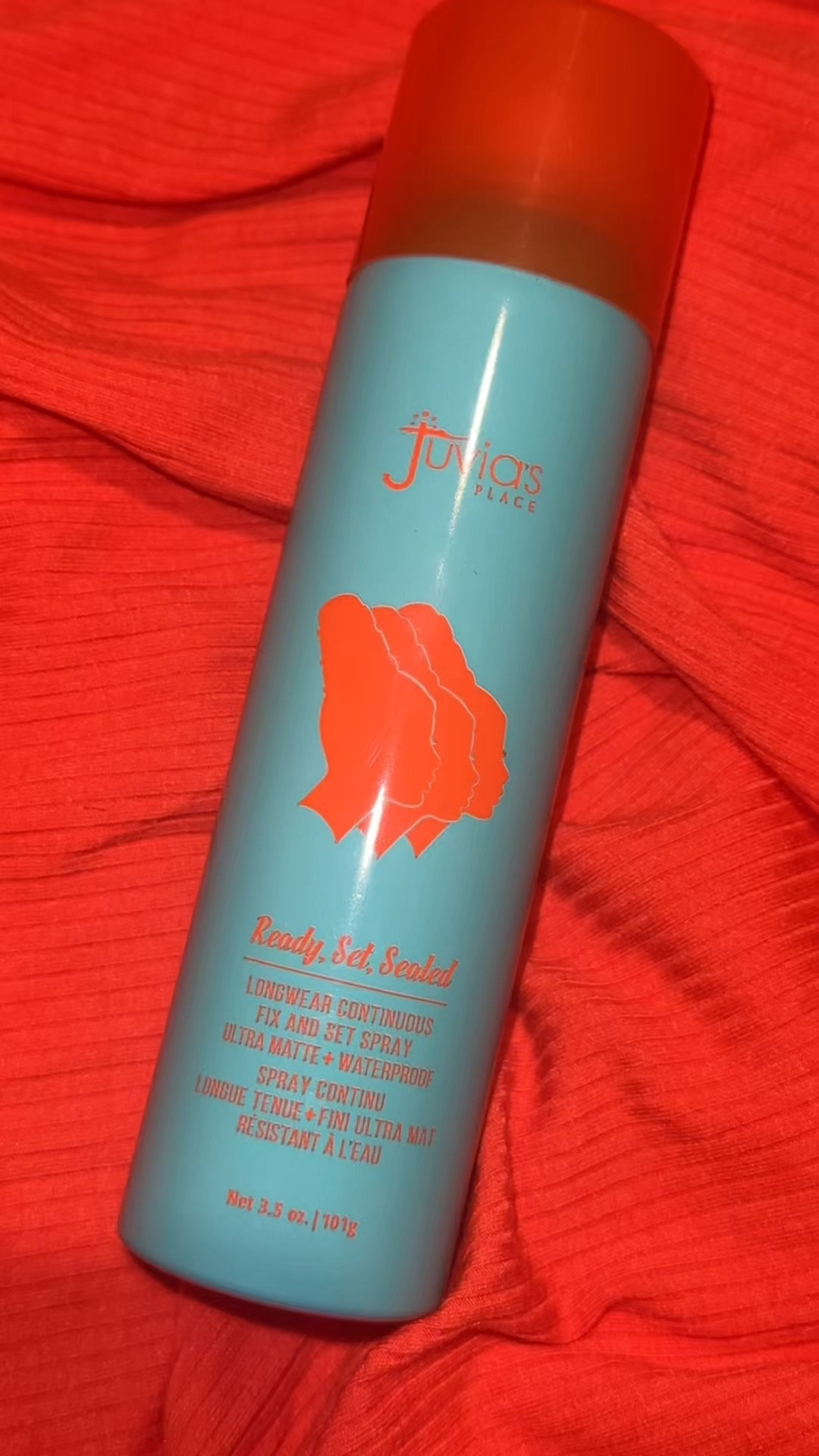 Lock it in & let it glow ✨💦
Big thank you to @juviasplace for sending this over 💕 I’ve been loving their makeup, so I already know this is about to be THAT final step in my routine 😍

The mist? Ultra-fine.
The finish? Giving flawless, all-day vibes.

Can’t wait to put this to the test on my next full glam 👀 stay tuned!

#SetTheScene #juviasplace #JuviasSettingSpray #ContinuousMist

#LTKBeauty