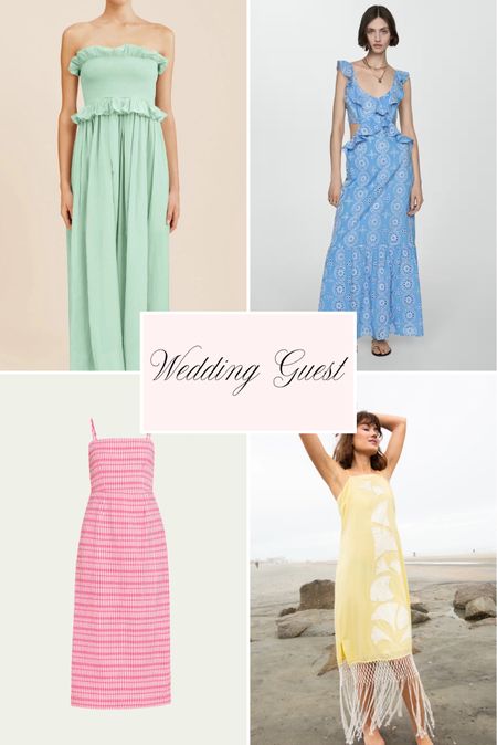 Wedding guest dresses
.
.
.
… 

#LTKStyleTip #LTKWedding #LTKParties