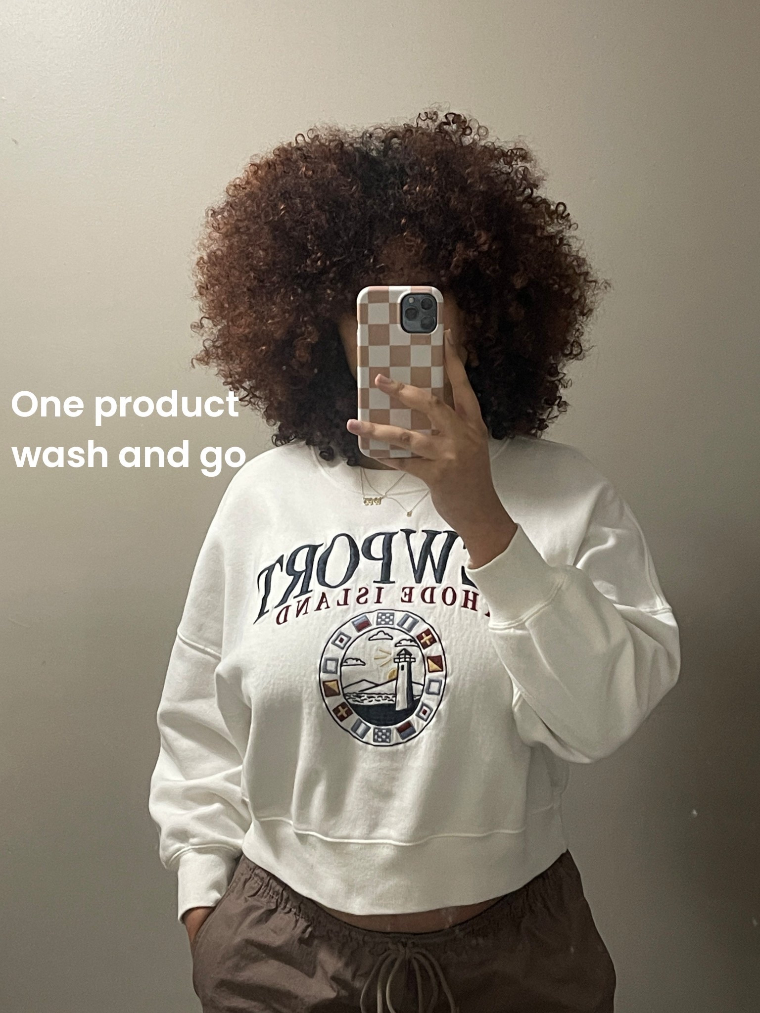 Curly hair wash day routine, one product styling routine, 3c hair, curls, Afro 

#LTKFindsUnder50 #LTKBeauty #LTKselfcare