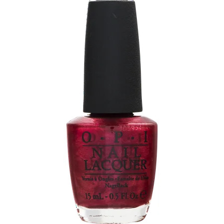 OPI Nail Polish, I'm Not Really a Waitress, 0.5 fl oz | Walmart (US)