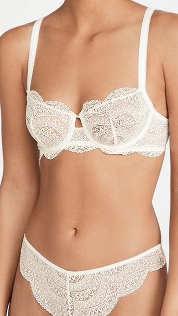 Karma Demi Bra | Shopbop