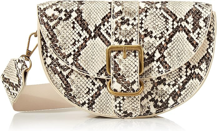 The Drop Women's Helen Saddle Crossbody Bag | Amazon (US)