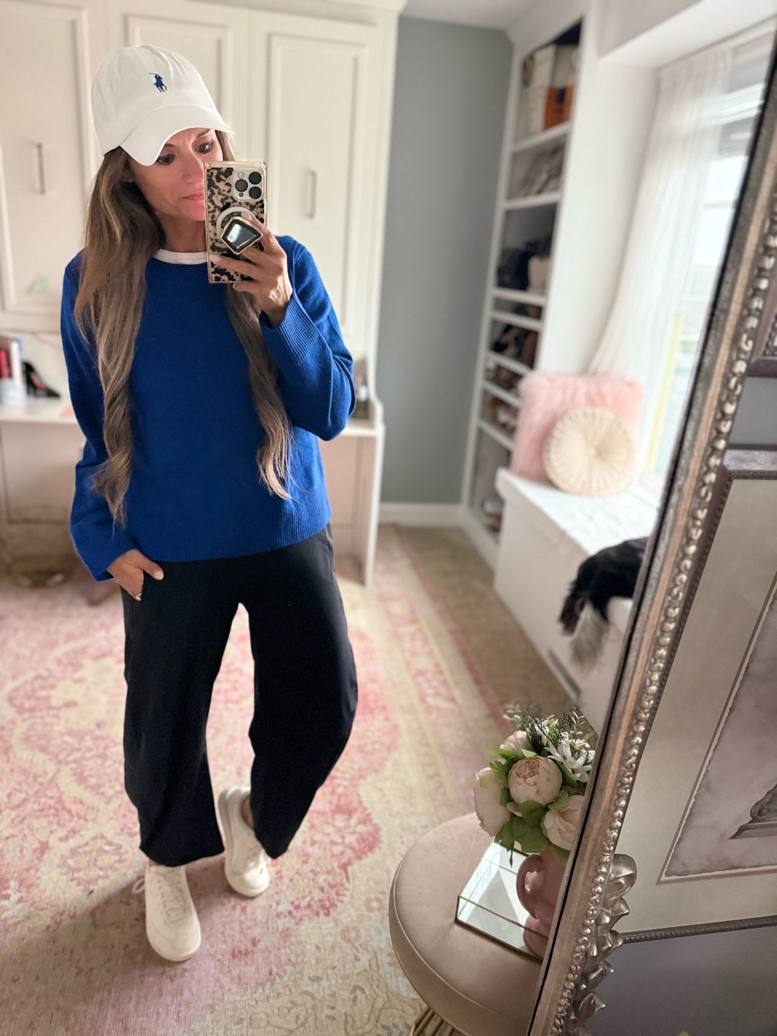 Game day look for fall