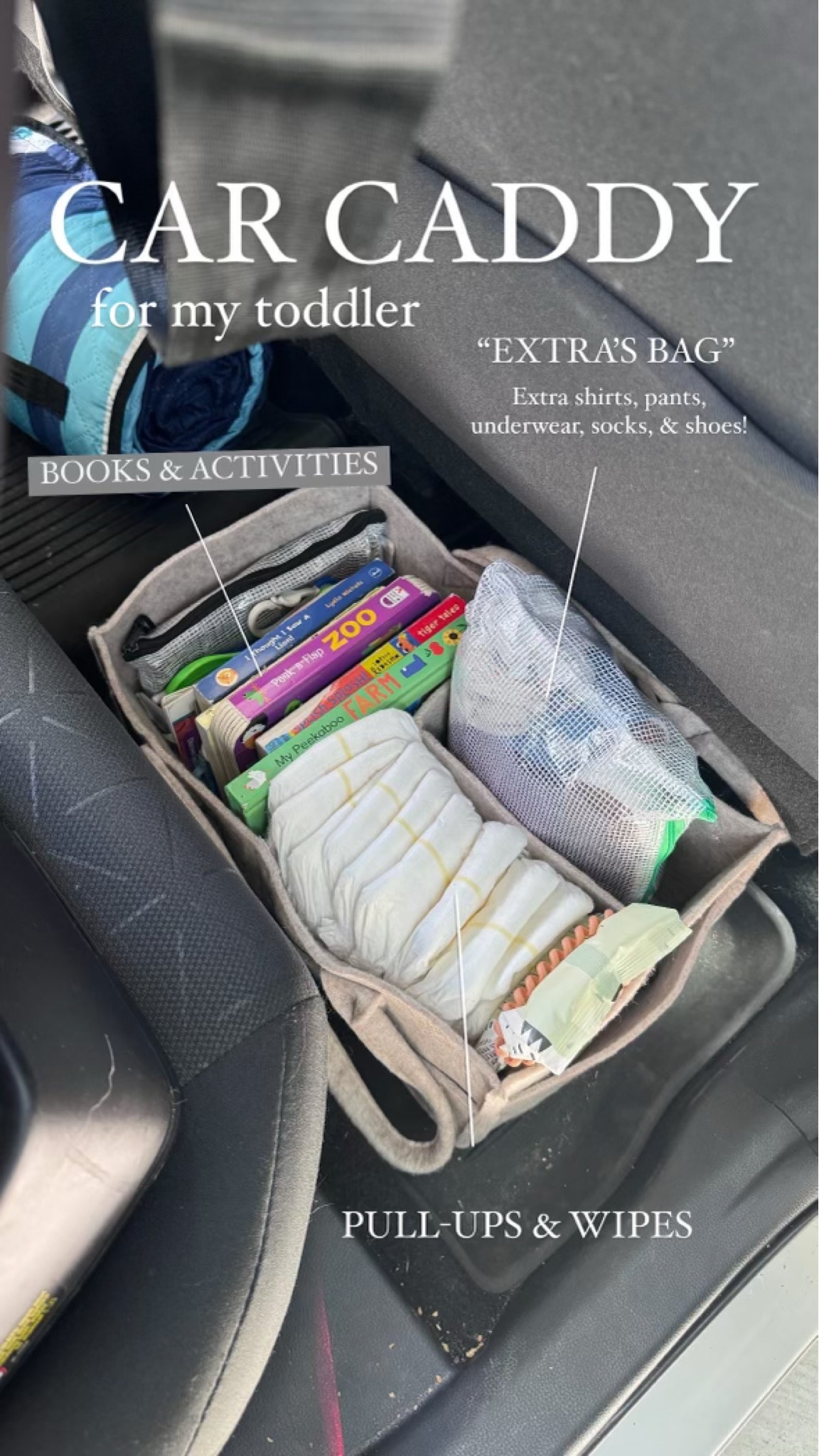 Keeping this caddy in our car has been AMAZING! 

#LTKBaby #LTKKids #LTKFamily