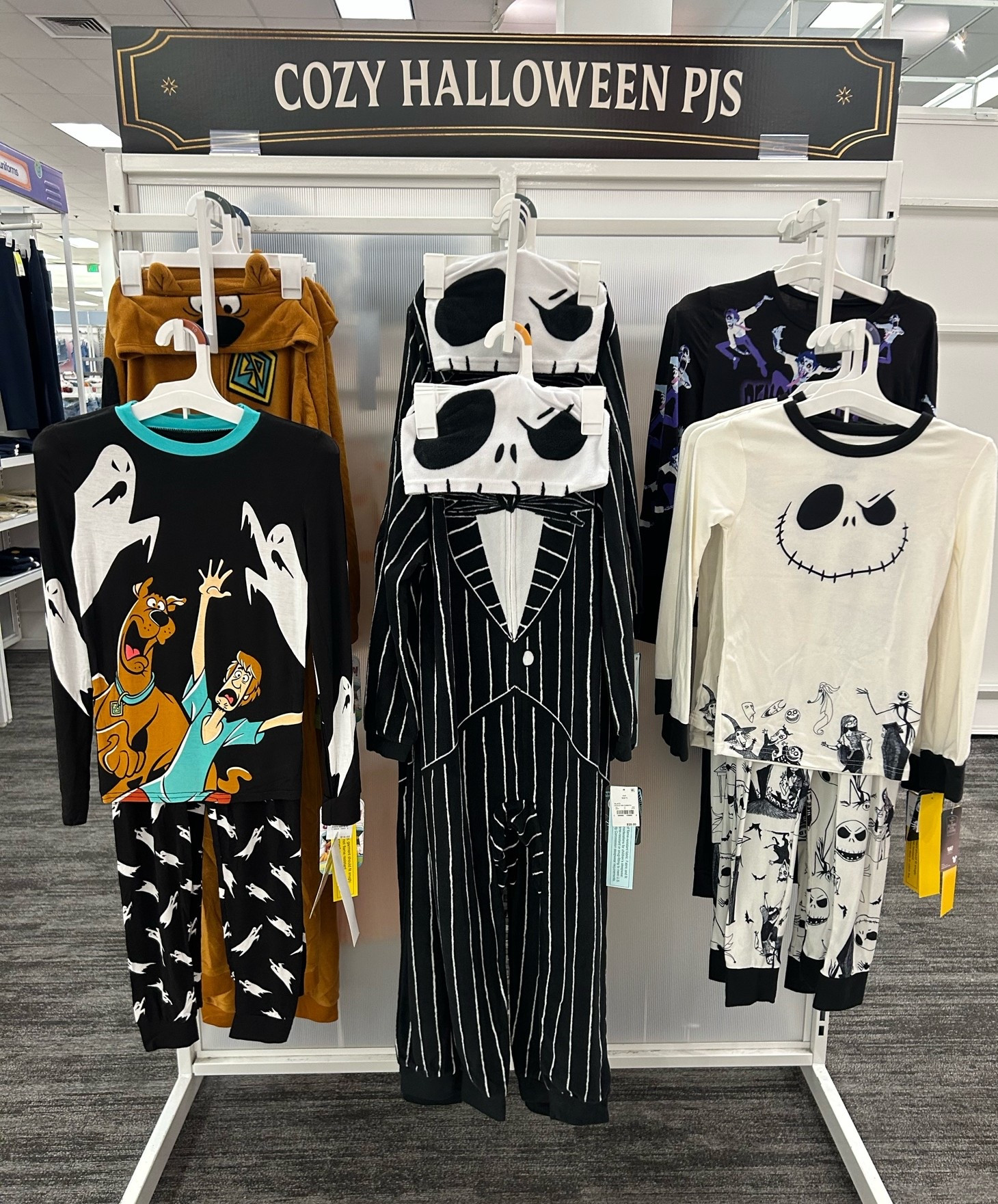 Halloween pjs for kids

#LTKKids
