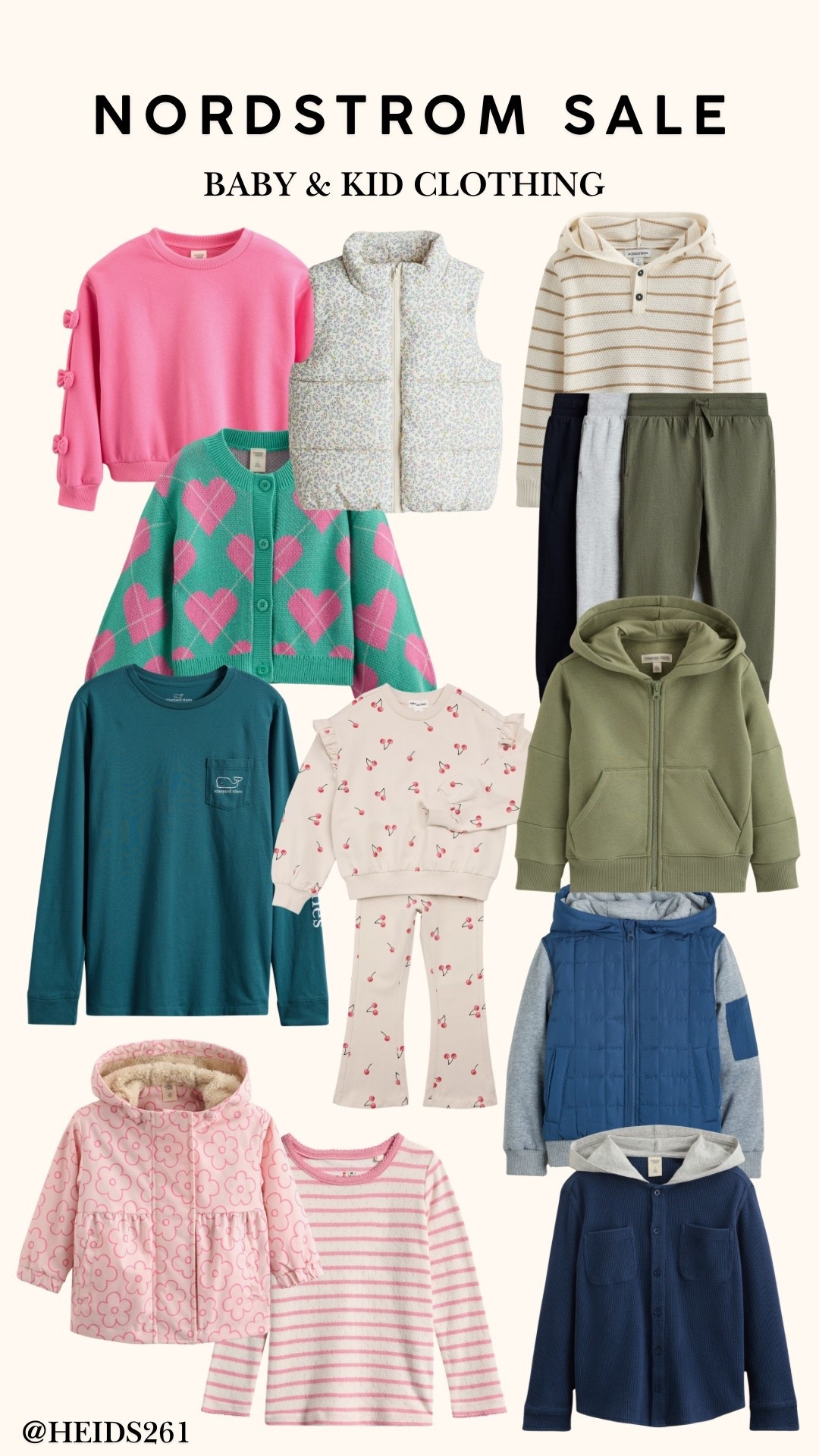 Nordstrom Sale Baby & Kid Clothing🤎

#LTKBaby #LTKKids