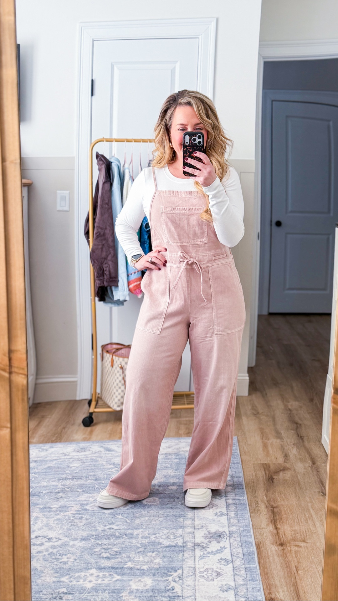 Quite possibly my favorite ever purchase from @Aerie! On sale now!! Had to go buy the denim ones, too!

#aerie #overalls 

#LTKMidsize #LTKootd #LTKgrwm