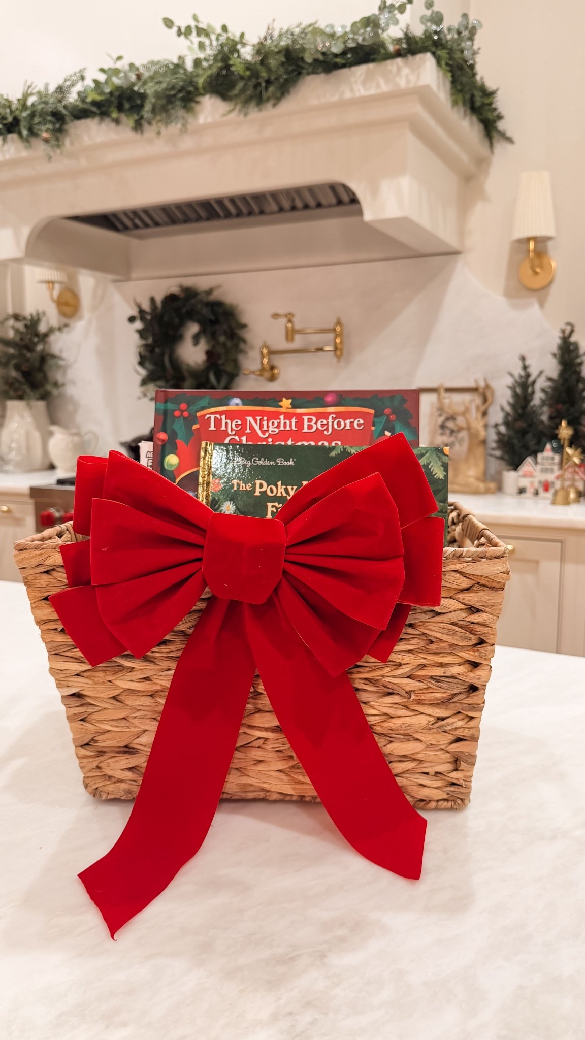 #WalmartPartner Walmart Deals are here!
I put together the sweetest little Christmas gift basket on Walmart for my son — just cozy essentials that make this season feel extra magical. ✨
Walmart Deals are happening now through December 1, so it felt like the perfect time to grab a few things I knew he’d love.
Simple, thoughtful, and full of holiday fun.
#walmart #WalmartDeals #WalmartFinds #HolidayGifting #CozyChristmas

#LTKmomlife #LTKGiftGuide #LTKCyberWeek