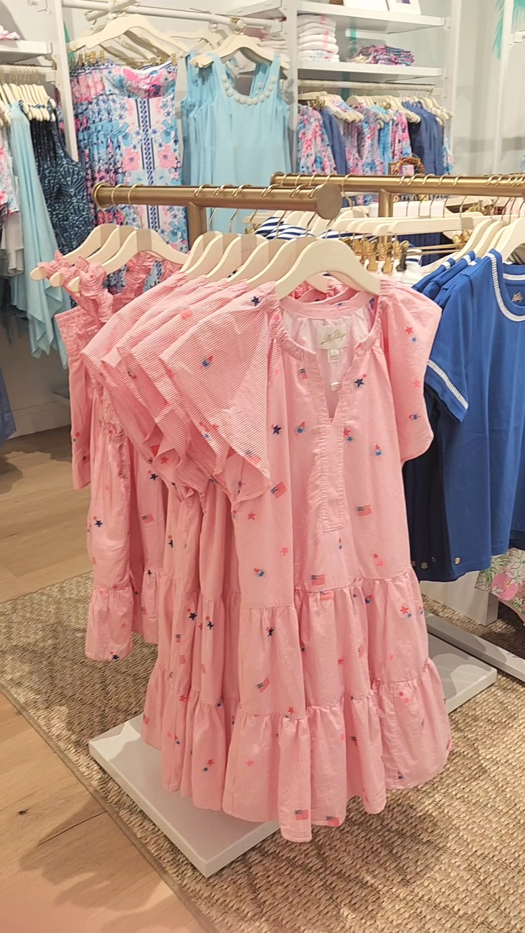 Come with me to Lilly Pulitzer yo find a dress I am wearing a size 12 in these 

#LTKWedding #LTKMidsize #LTKPlusSize