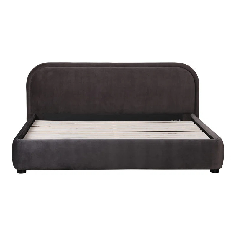 Shonda Upholstered Platform Bed | Wayfair North America