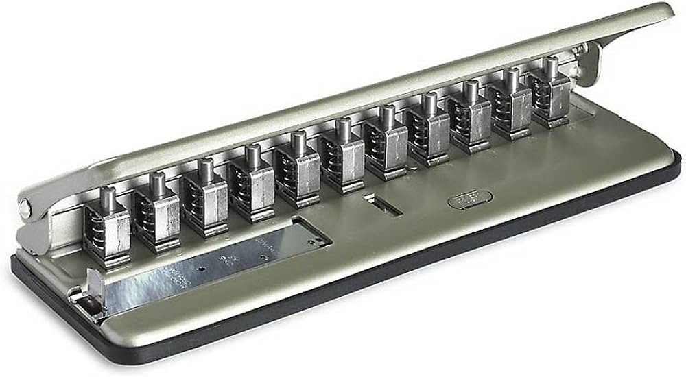 Levenger Circa Universal Desk Punch (ADS8095) | Amazon (US)