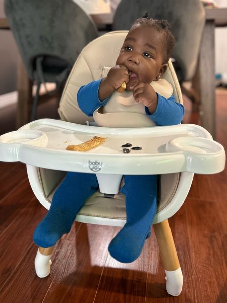 Convertible baby high chair, neutral high chair, baby must haves, baby led weaning must haves. Amazon baby finds.

#LTKbaby #LTKbump #LTKxPrimeDay