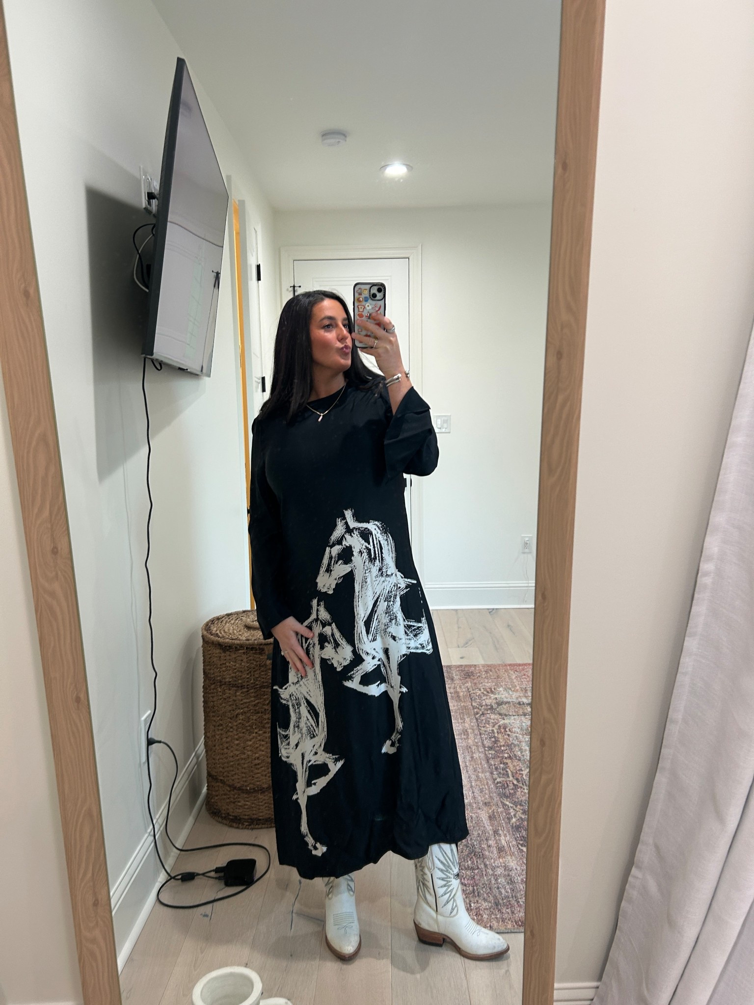 The cutest dress!!!! 

#LTKStyleTip #LTKGiftGuide #LTKBump