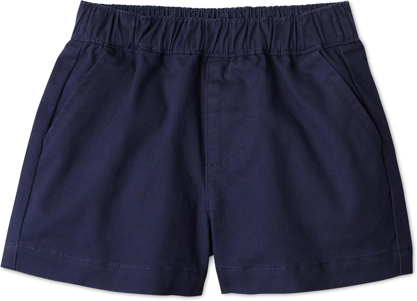Amazon Essentials x Sofia Grainge Unisex Babies, Toddlers and Kids' Pull-on Cotton Twill Shorts | Amazon (US)