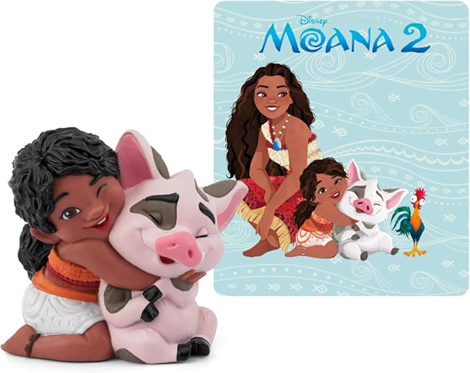 Tonies Simea Audio Toy Figurine from Disney's Moana 2 | Amazon (US)