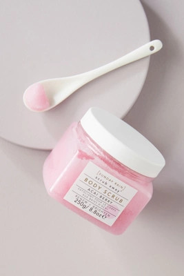 Sunday Rain Acai Berry Body Scrub | Anthropologie (US)