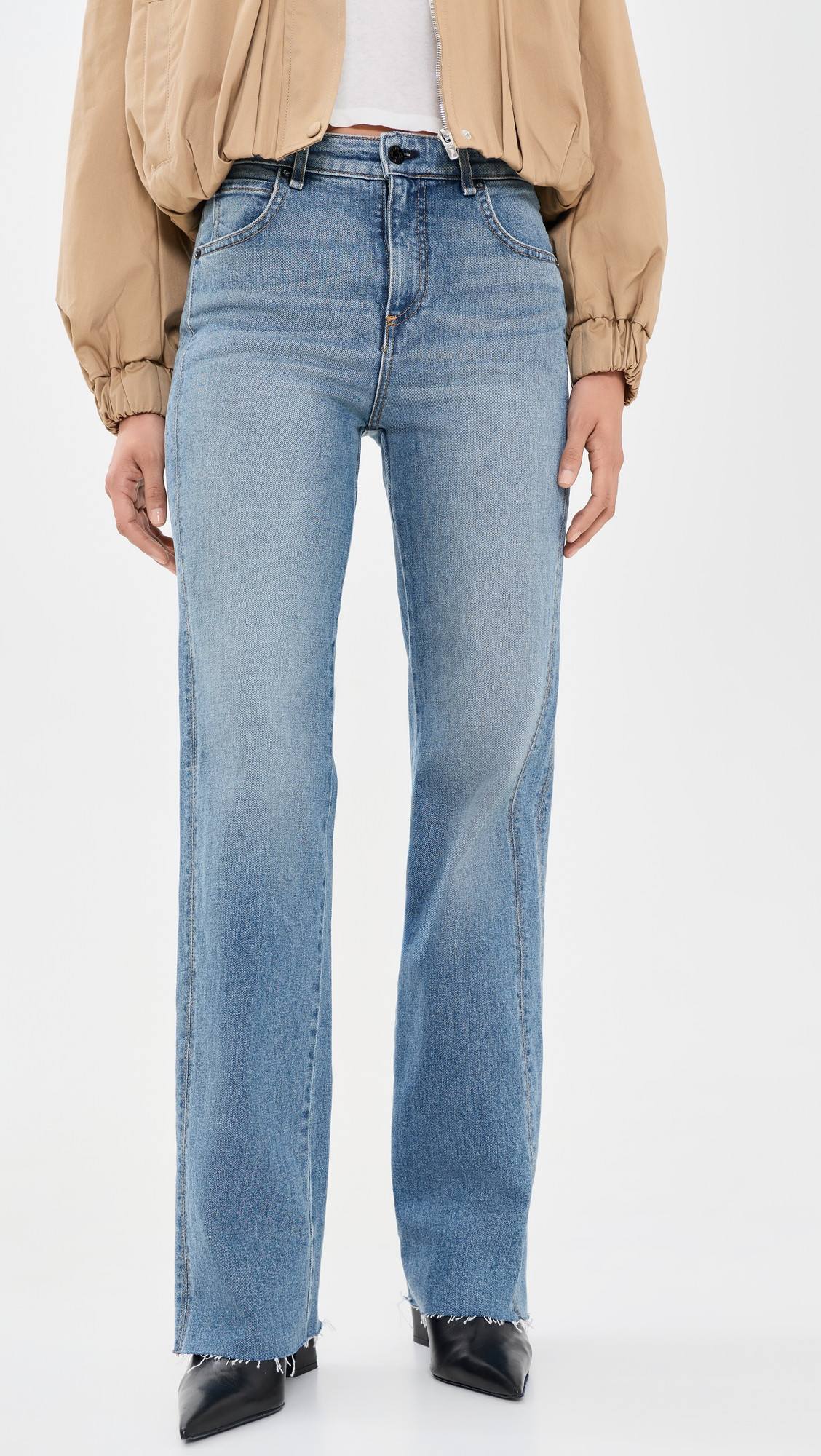 ASKK NY The Edge Jeans Blondie 28 | Shopbop