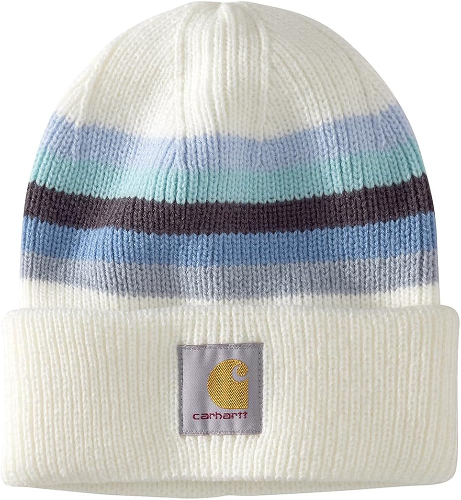 Carhartt Women's Rib Knit Beanie | Amazon (US)