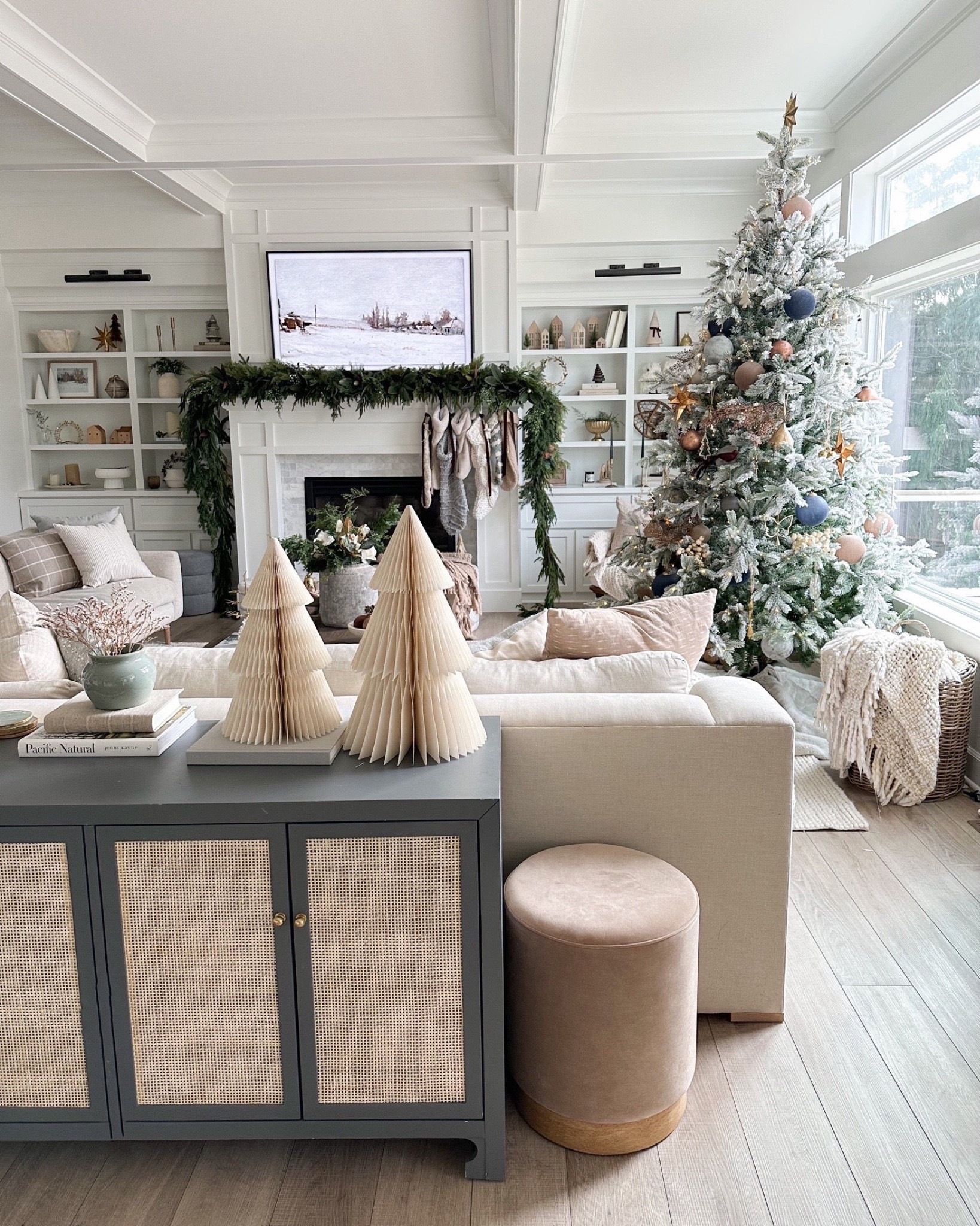 Last years Christmas decor and accessories! I absolutely loved how everything came together, and I can’t wait to reuse and restyle all of these same pieces this year! Linking below many of these that are available to shop already for this year! 

#LTKhome #LTKstyletip #LTKHoliday