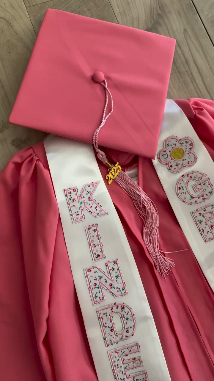 Crafting instead of crying over my baby graduating kindergarten 😭🎓

#LTKKids #LTKdayinmylife #LTKmomlife