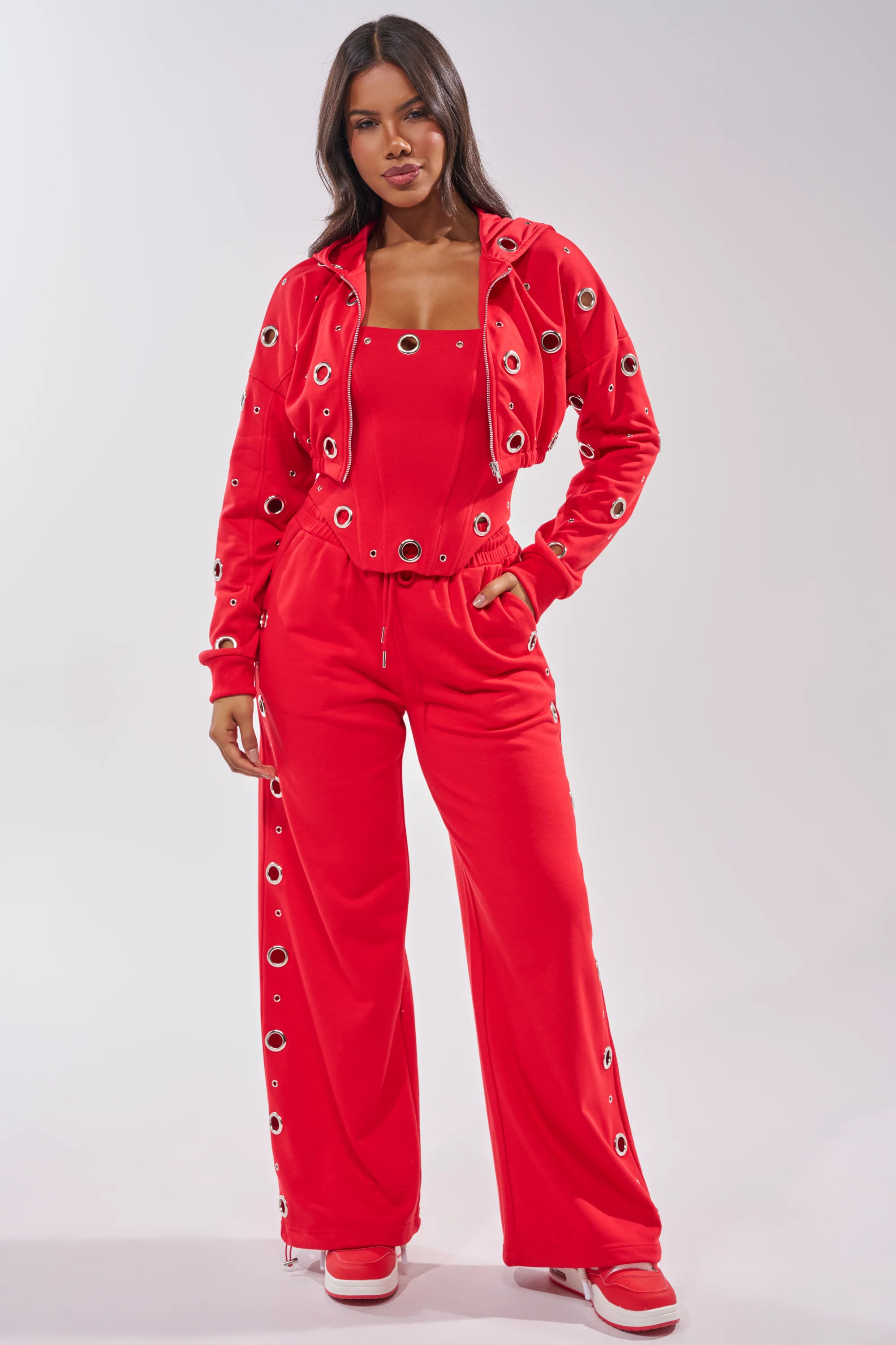COMFY COZY SWEATPANT | AKIRA