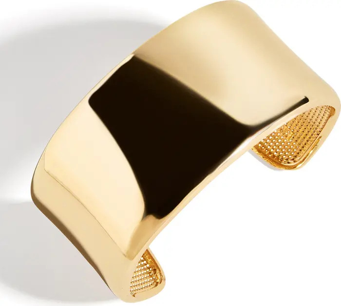 BaubleBar Ashton Cuff Bracelet | Nordstrom | Nordstrom