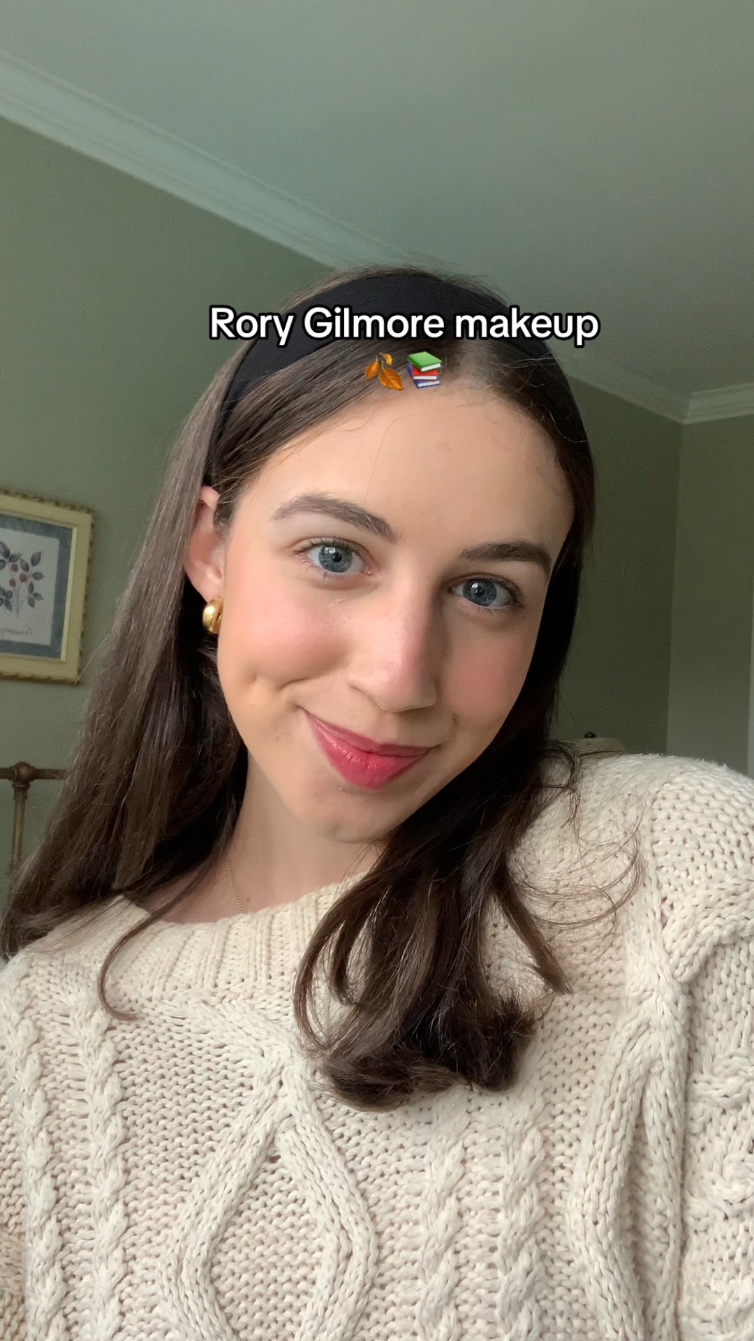 A natural, Rory Gilmore inspired makeup look that’s perfect for fall! 

#LTKbeauty #LTKSeasonal