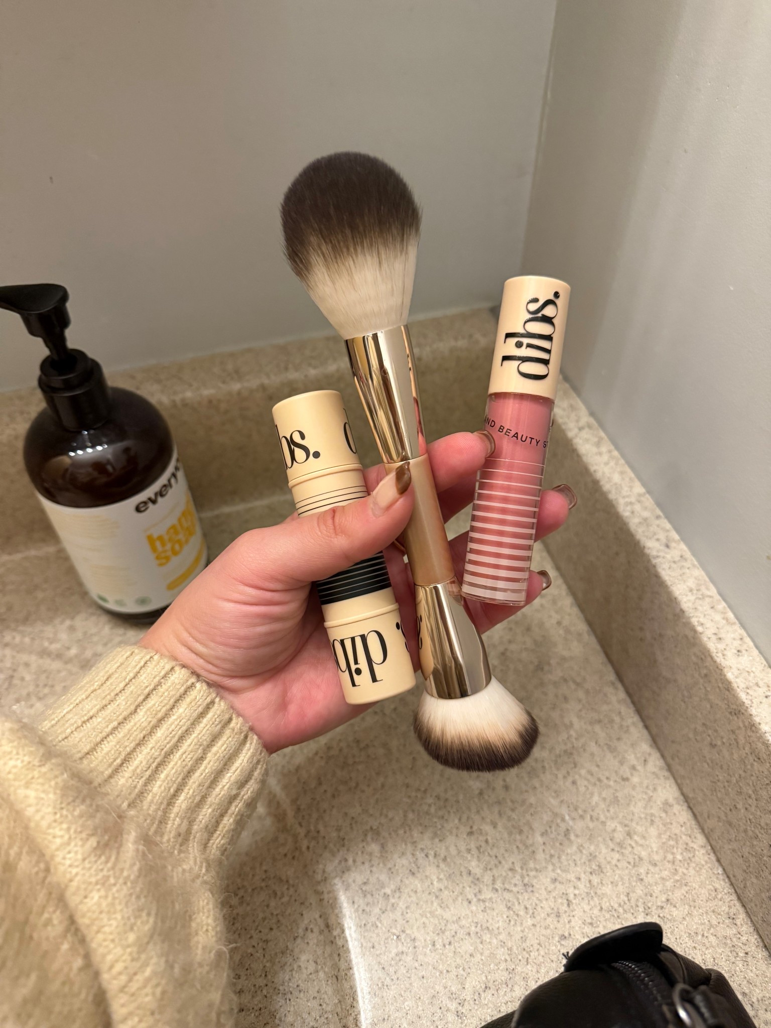 My morning trio 

#LTKGiftGuide #LTKBeauty