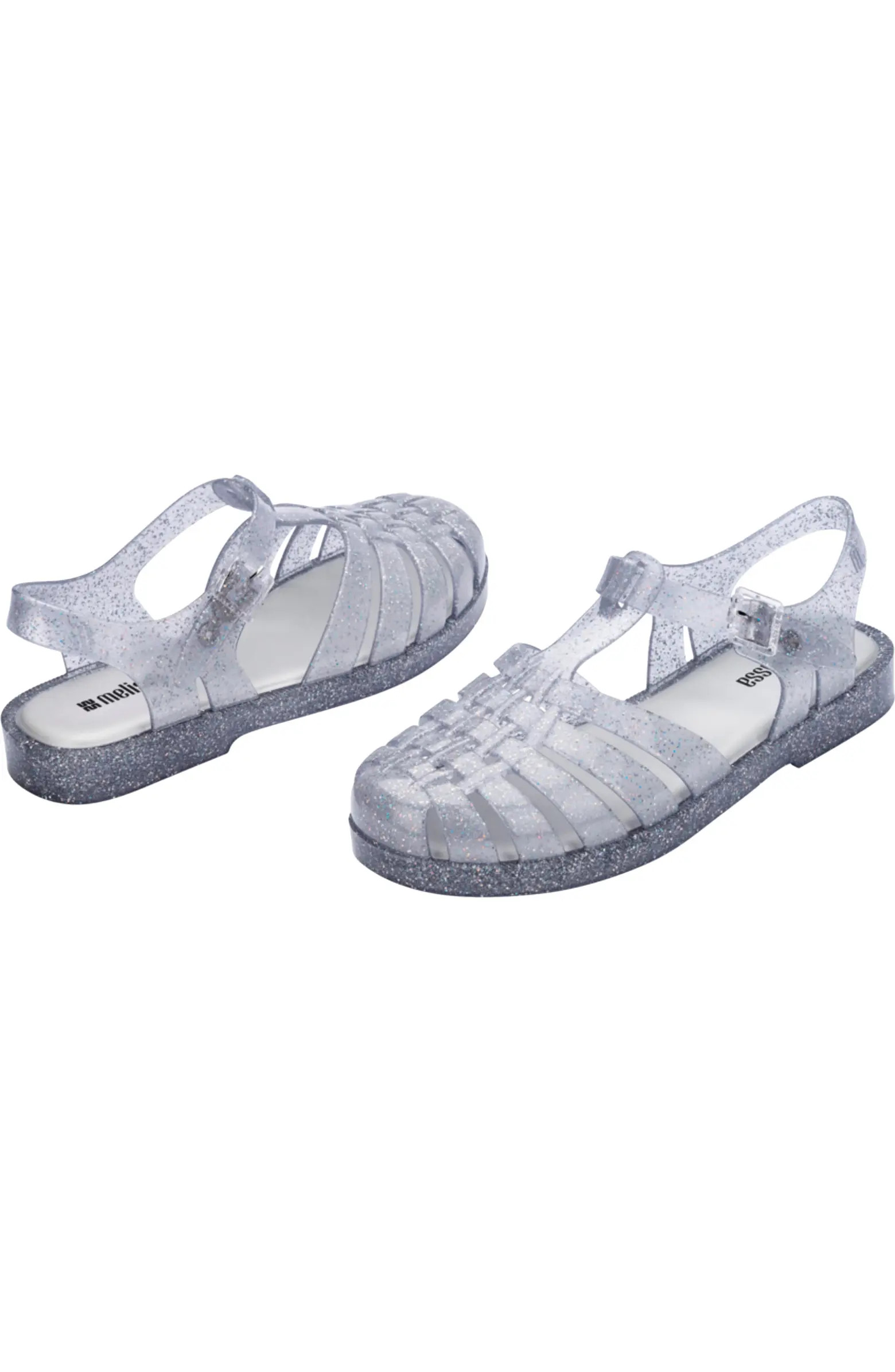 (66)66Possession Glitter Jelly Fisherman Sandal (Women)MelissaWomen | Nordstrom
