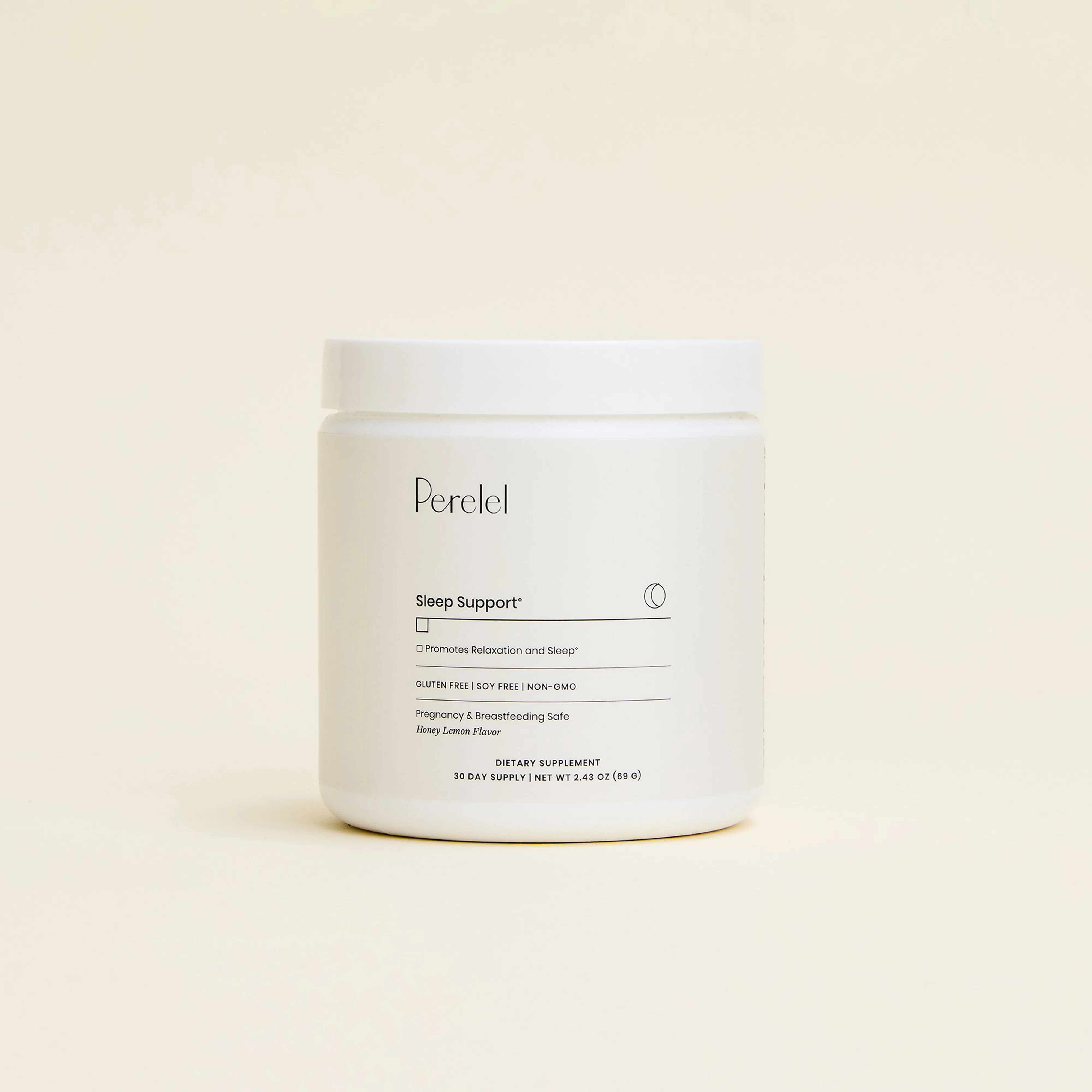 Sleep Drink Powder - Magnesium Sleep Support | Perelel | Perelel Health