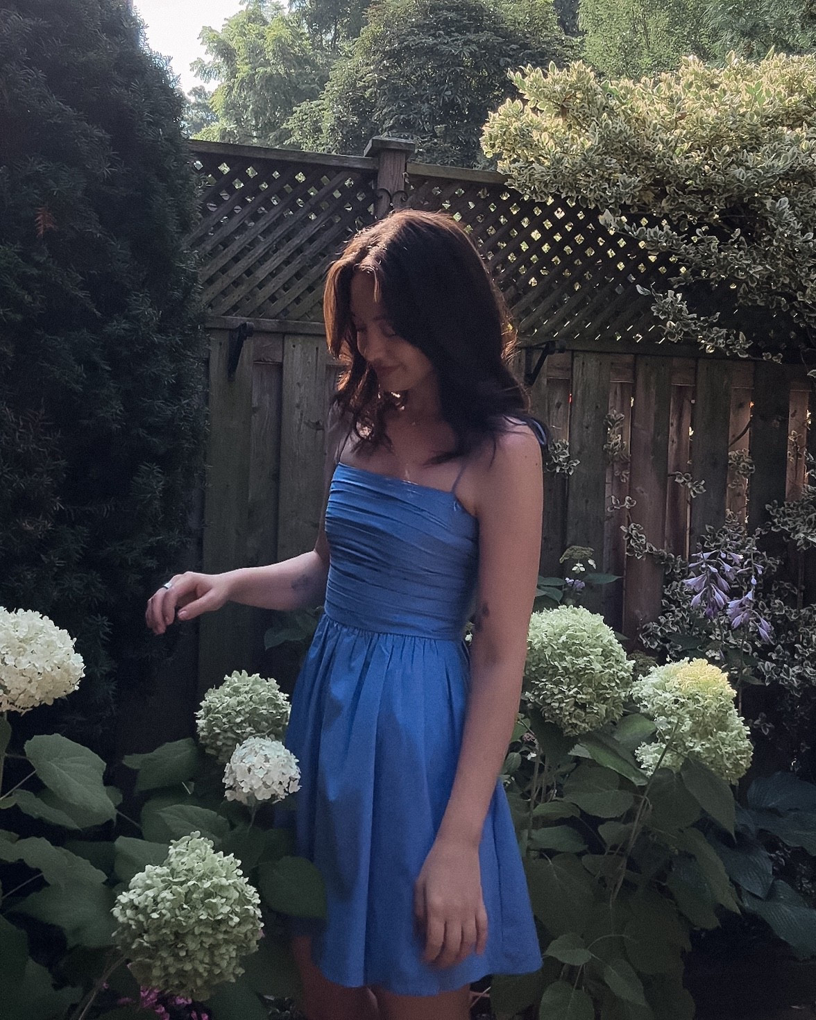 Summer dress🤍

Abercrombie blue dress mini Emerson women’s summer outfit inspo

#LTKsummer #LTKstyletip #LTKcanada