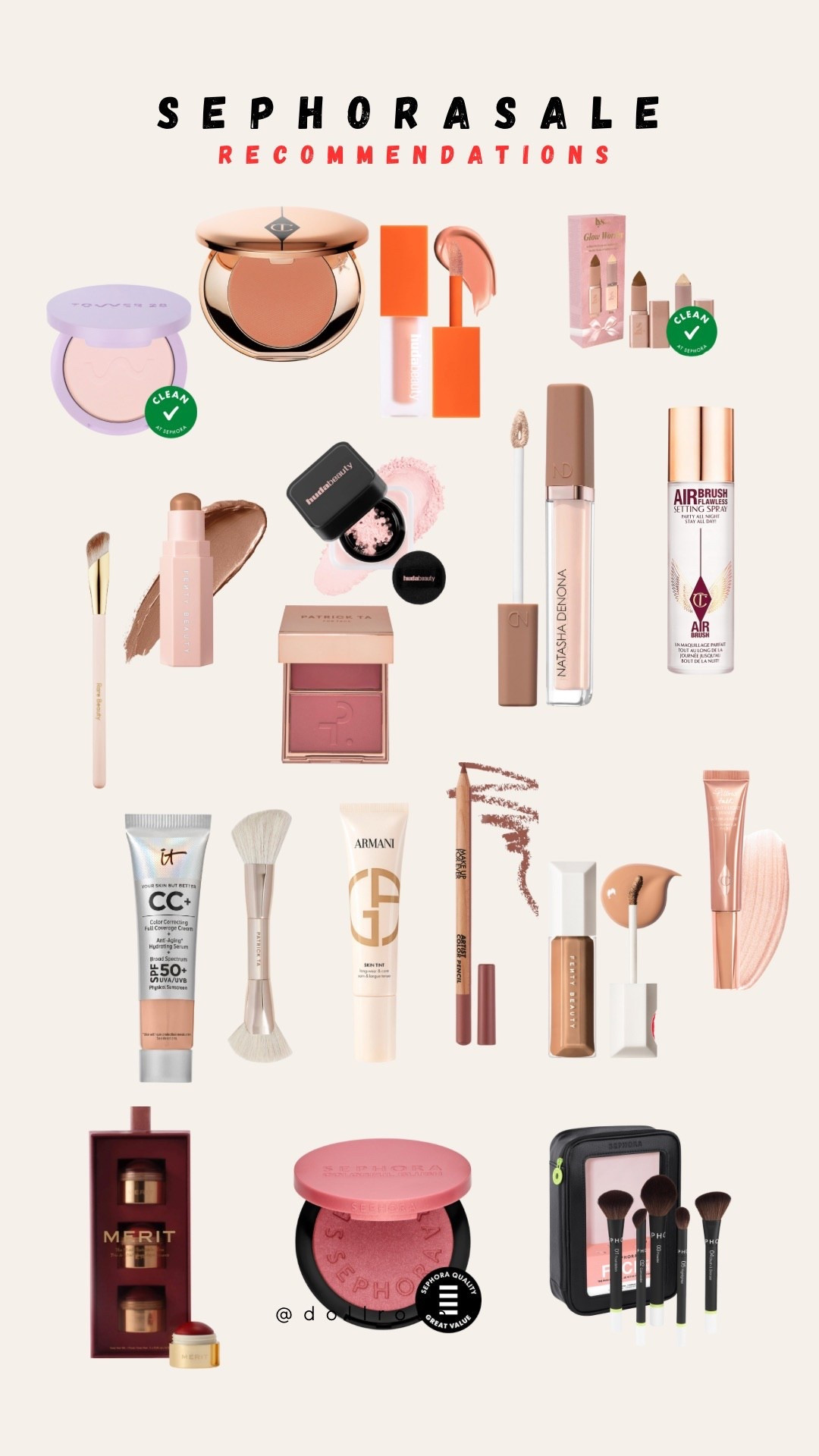 Sephora sale recommendations #sephorasasale #savings 

#LTKStyleTip #LTKSaleAlert #LTKBeauty