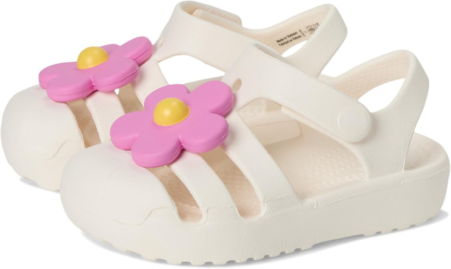 Crocs Kids' Classic Fisherman Sandals | Amazon (US)