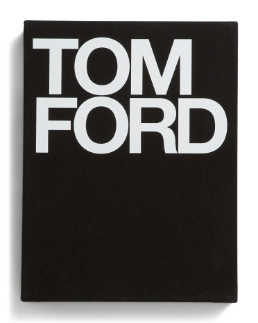 Tom Ford Book | TJ Maxx