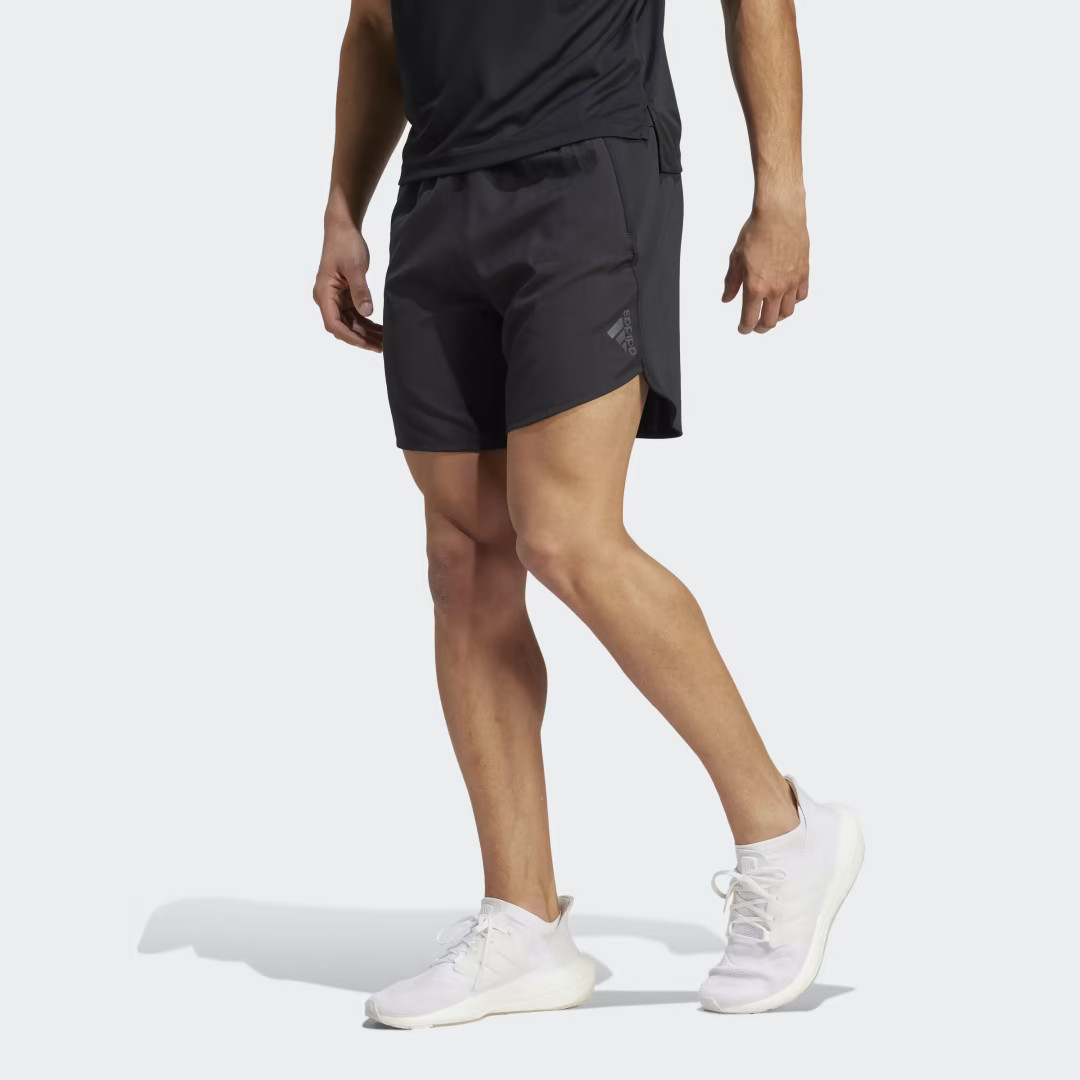 adidas Designed for Training Shorts Black XL 7"" Mens | adidas (US)