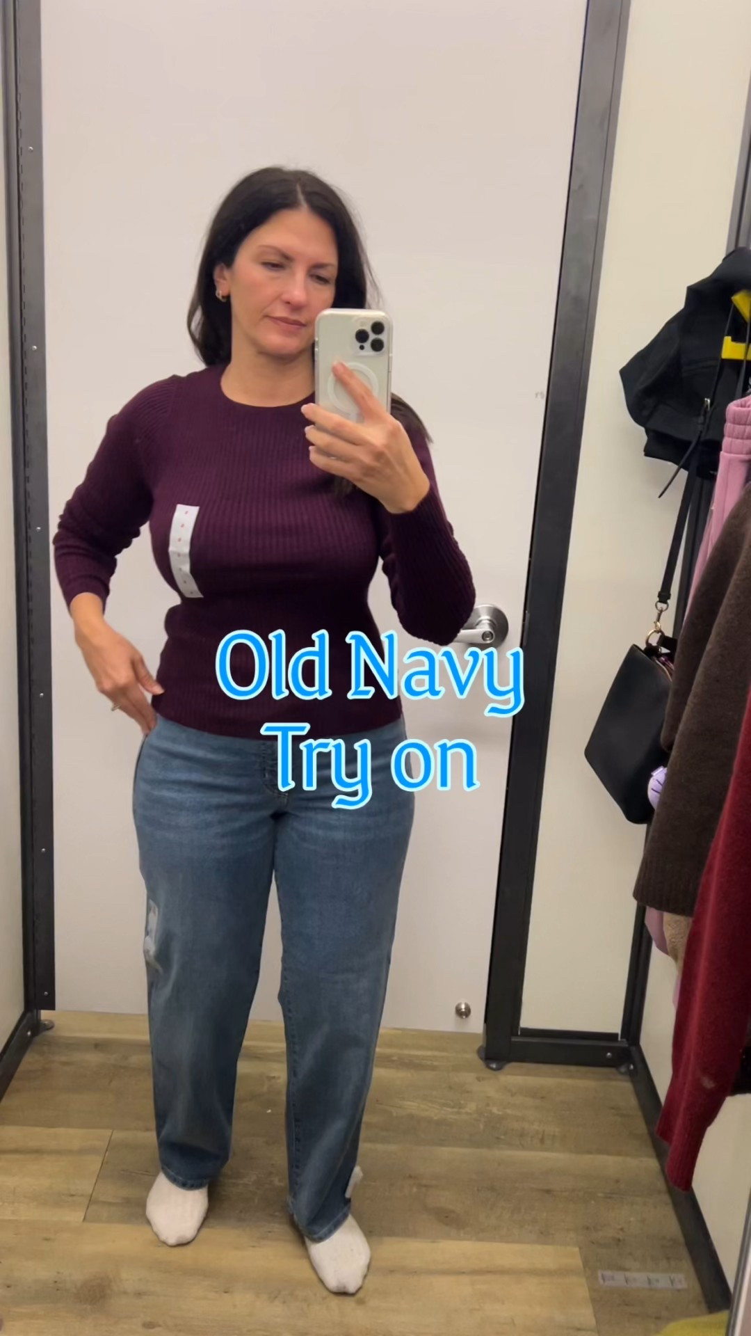 Beautiful fall & winter items at Old Navy right now! 
Soft sweaters
Sweater dresses
Ribbed top
 and my favorite jeans 

#LTKMidsize #LTKFindsUnder50 #LTKSaleAlert