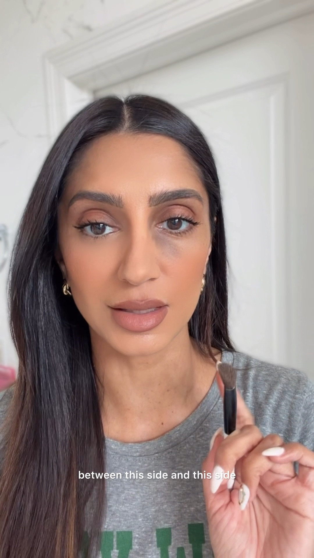 MIRACLE PRODUCT !! 
Corrector shade: medium tan peach
Powder shade: pound cake  