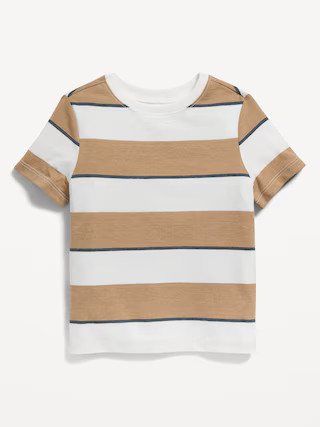 Unisex Printed Short-Sleeve T-Shirt for Toddler | Old Navy (US)