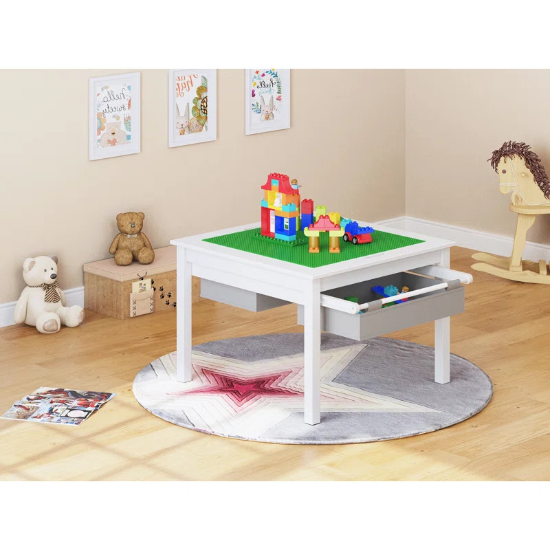 Haybridge Kids Play Or Activity Table | Wayfair North America