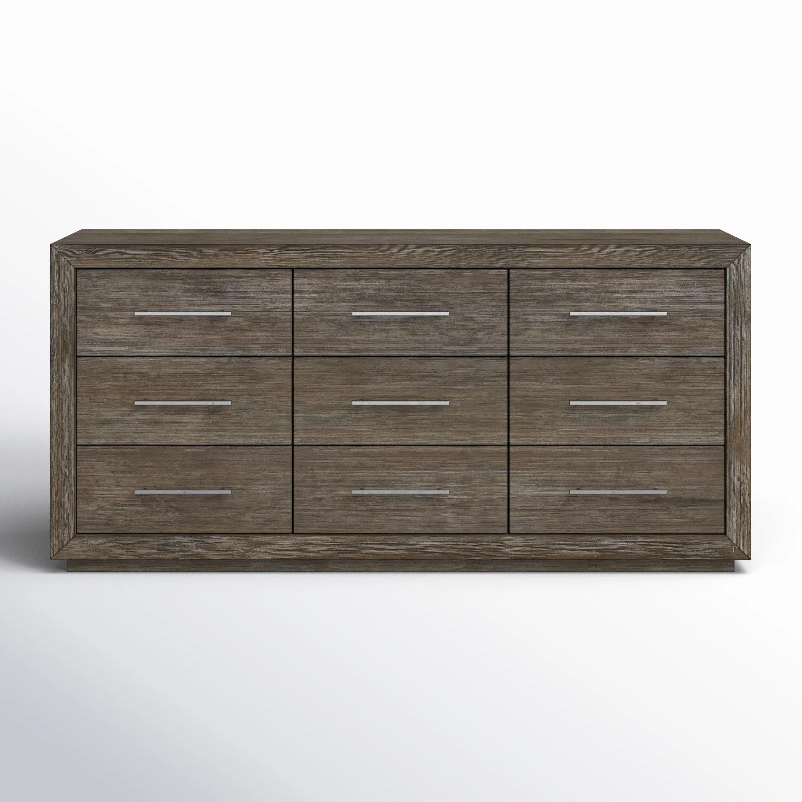 Joss & Main Brooks 9 Drawer 72" W Wood Dresser & Reviews | Wayfair | Wayfair North America