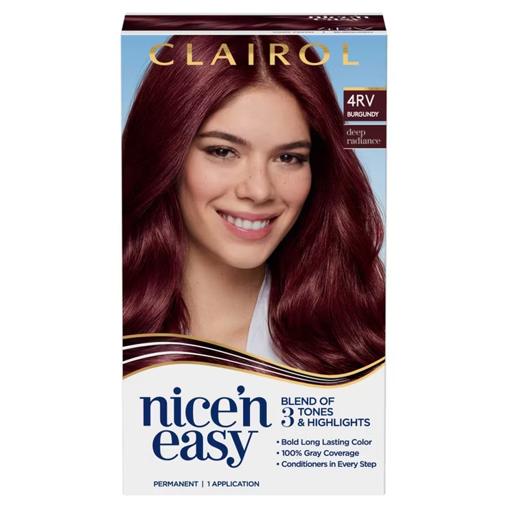 Clairol Nice'n Easy Permanent Hair Color | Target