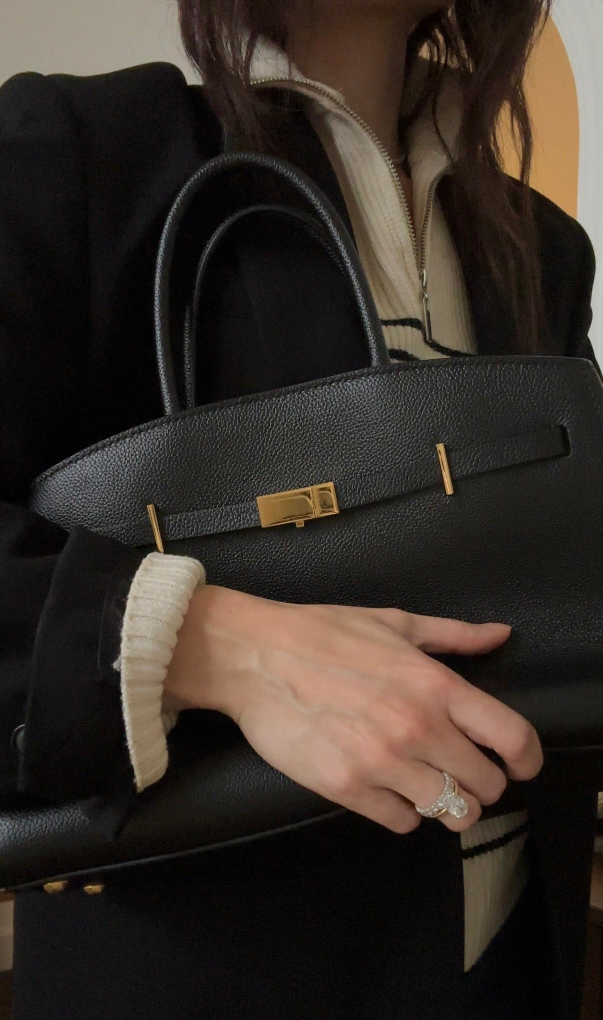 my everyday bag 

#LTKWorkwear #LTKootd