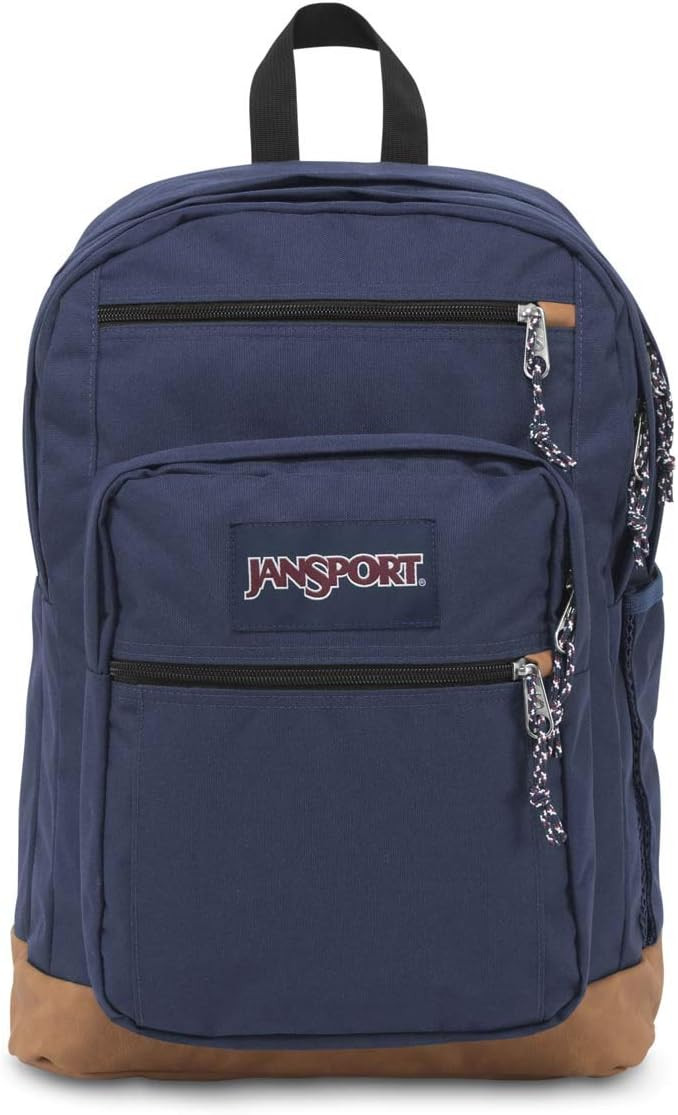 JanSport Cool Backpack, with 15-inch Laptop Sleeve - Large Computer Bag Rucksack with 2 Compartme... | Amazon (US)